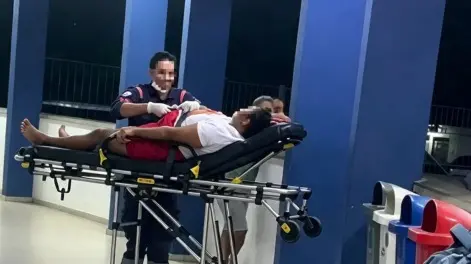 REGIONAL – Mulher é baleada com dois tiros na Rodoviária do Crato