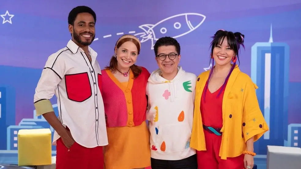NOSTALGIA – TV Globinho volta à Globo neste sábado (10); saiba horário e como assistir