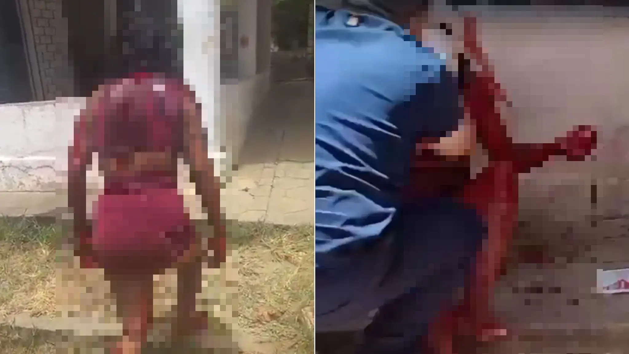 POLÍCIA – Mulher sofre tentativa de feminicídio com golpes de gargalo de garrafa em Meruoca, no CE