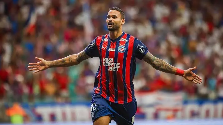 BRASIL – Willian José é afastado do Bahia após publicar vídeo criticando o Nordeste