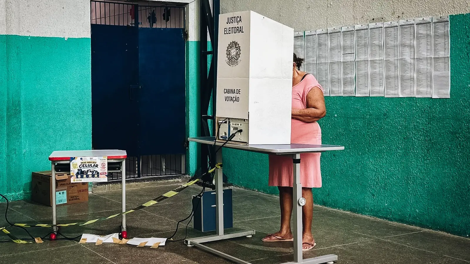 ELEIÇÕES – Ceará tem quatro locais de votação alterados para o segundo turno; veja lista