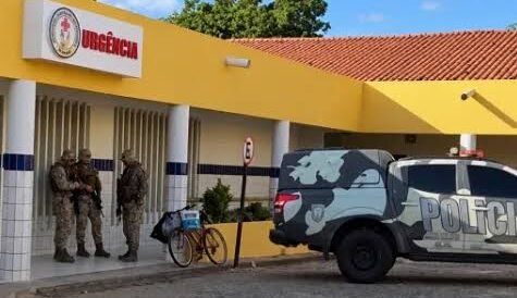 REGIONAL – Quatro suspeitos morrem em confronto com policiais do Cotar na zona rural de Canindé