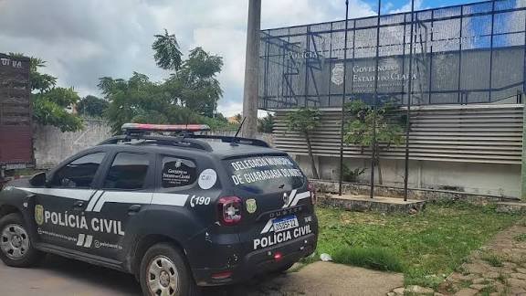 POLÍCIA – Suspeito de cometer crimes sexuais contra enteada e sobrinhas é preso no interior do Ceará