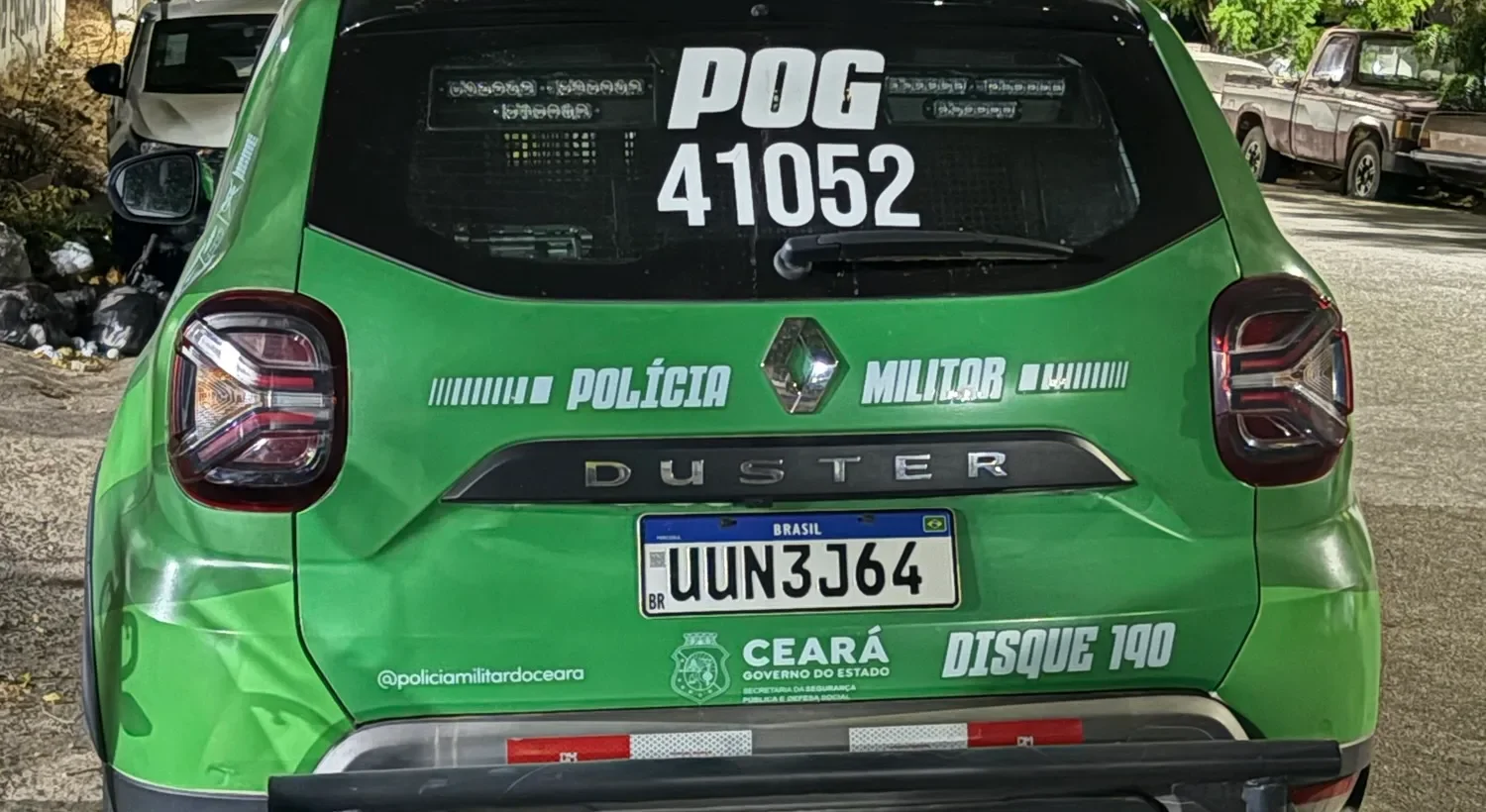 BOA VIAGEM – Homem é preso acusado de ameaçar a própria mãe e descumprir medida protetiva