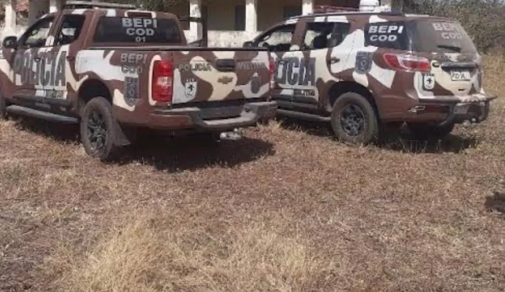 BOA VIAGEM – Cotar prende suspeito de tentativa de homicídio e apreende arma e drogas