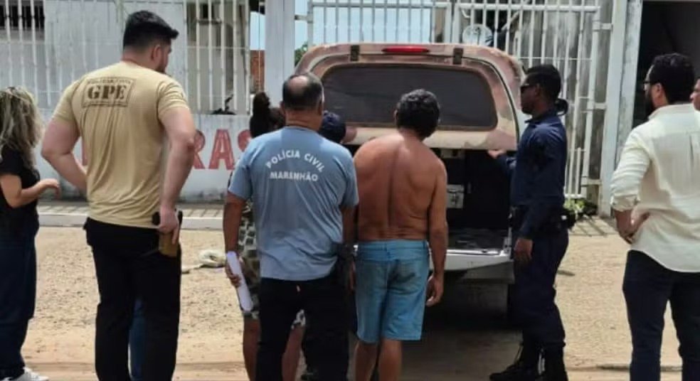 POLÍCIA – Casal é preso suspeito de tentar vender bebê de 1 ano por R$ 100 no Maranhão