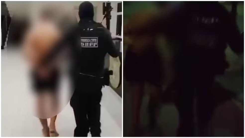 CEARÁ – Dois homens são presos por agredir até a morte mulher em situação de rua, em Fortaleza