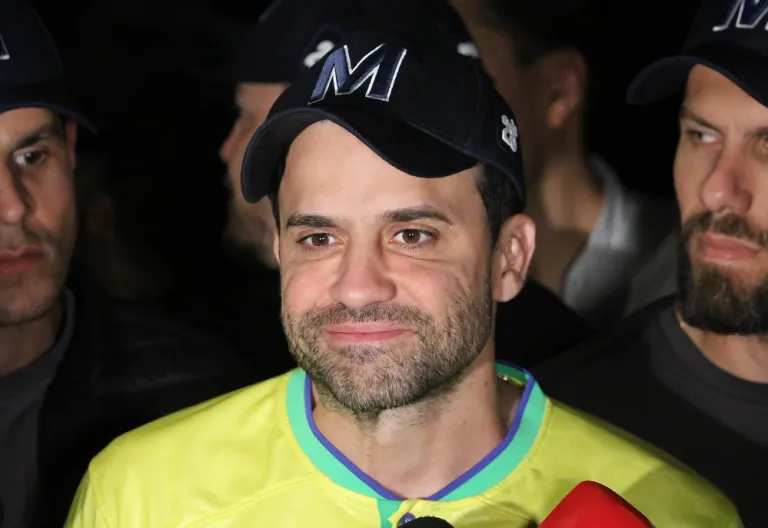POLÍTICA – Marçal orienta influenciadores pró-Flávio a evitarem críticas a Lula e ao STF, mas focarem em problemas do país